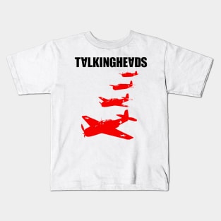 talking heads Kids T-Shirt